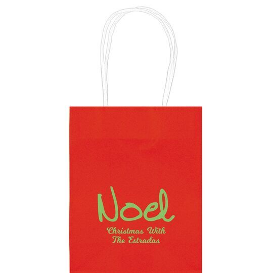 Studio Noel Mini Twisted Handled Bags